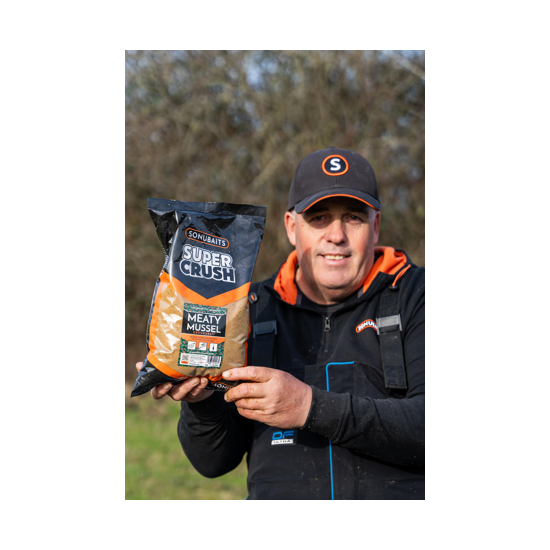 Nada Feeder Sonubaits - Meaty Mussel Mix